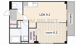 ラシーネ自由ヶ丘 502
