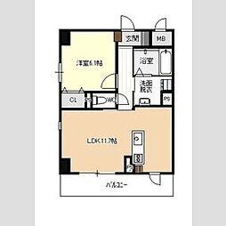 ロイヤル山王 402