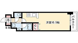 AMBER　HOUSE　Horita　(アムバーハウス　ホリ 1003