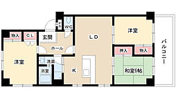 ビレンテ守山 102