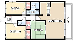 グランハート 201