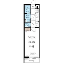 リブリ・山王 101
