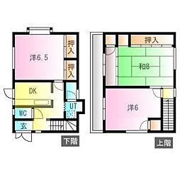 千種区城山新町2丁目のお家