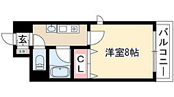 メゾン・クラルテ 101