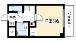 TOWNコスモス 208