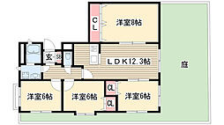 キャストル社が丘 102