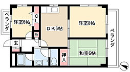 つつじヶ丘パークマンション 306