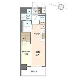 S-RESIDENCE上社南amante(アマンテ) 108