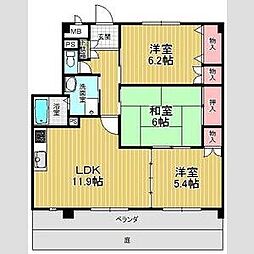 フォレストフィールド梅森台 102
