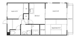 サーラ宇多野 301