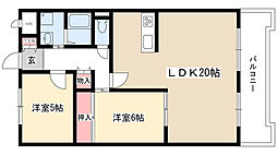 リーブル藤ケ丘 701