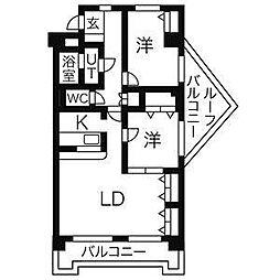 リーブル藤ケ丘 304