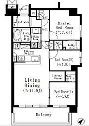 オルムコート藤が丘 101