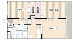 ルミナスハイム 102
