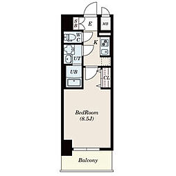 S-RESIDENCE金山West 903
