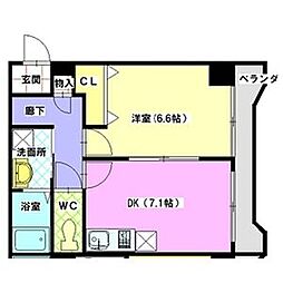 ユタカマンション 10B