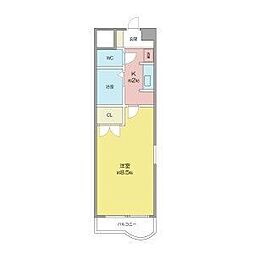 エトワール阿由知B棟 111