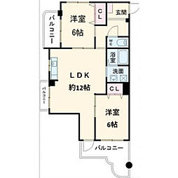 サンテラス葵 2A