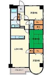 レジデンス藤里 301