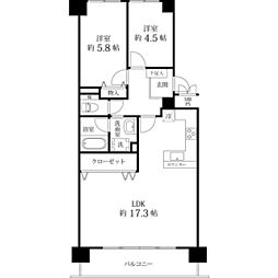 ライオンズマンションいりなかガーデン 508