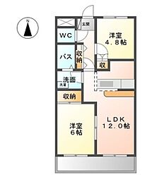 コンフォース東中島 302