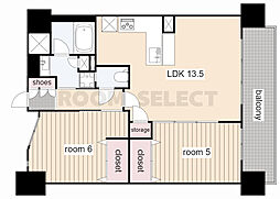 プレサンスロジェ丸の内テラス 704