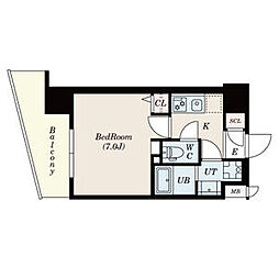 S-RESIDENCE浅間町 1002