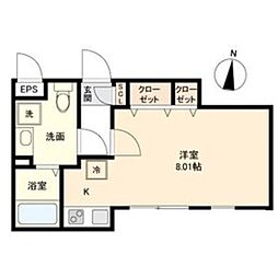 Branche桜山Chambre 202