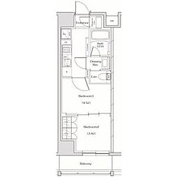 ザ・パークハビオ名古屋松原 402