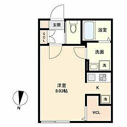 Branche桜山Chambre 506