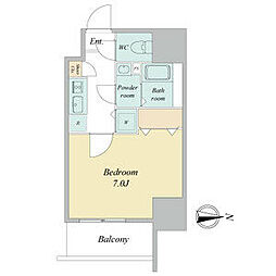 エスプレイス鶴舞ガーデンテラス 1304