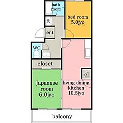 サンコーハイツ 209