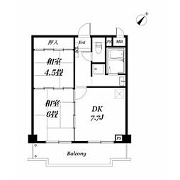 メゾンスヌーピー 202