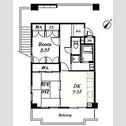 メゾンスヌーピー 201