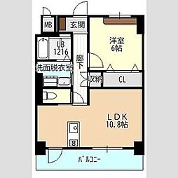 ディアコートKVII 802