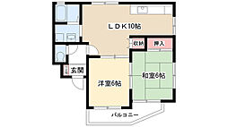 サンライフ千種 3B