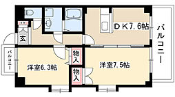 スカイパーク檀渓 201