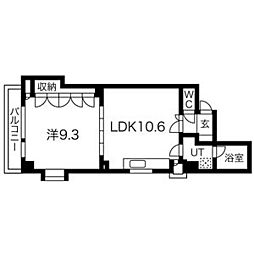 リバーパークヴィレッジ 402