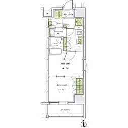 ザ・パークハビオ名古屋松原 505