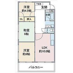 サンライズ喜多山 301