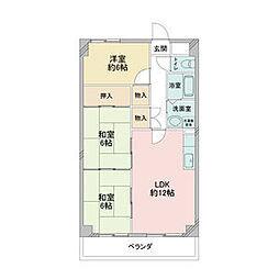 レジディア日比野 307