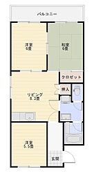 アメニティーながくて 201