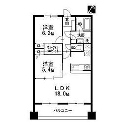 ソシア楠乃木藤が丘 402