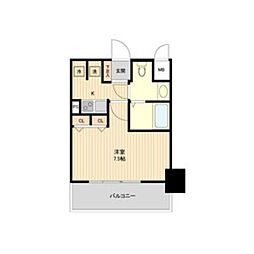 レジディア高岳 202