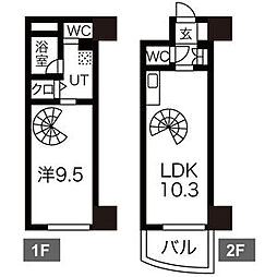 フローラル今池 205