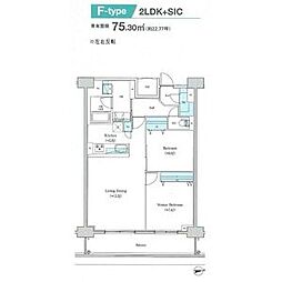 ロイジェント日吉II 1205