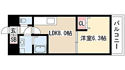 サンシアルザ上前津 202