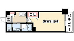 グランドゥール瑞穂通 904