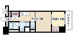 レジデンス上前津スクエア(旧プライムアーバン上前津) 606