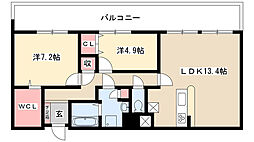 サムティレジデンス東山公園 204